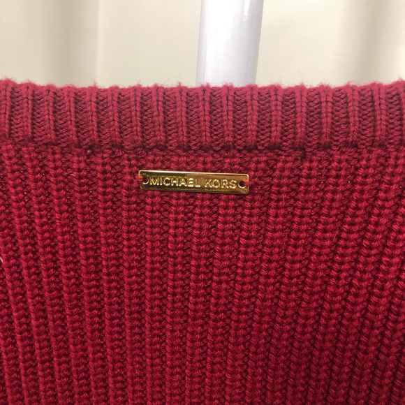 MICHEAL Michael Kors Bell sleeve Sweater - Picture 6 of 8